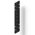 thumbnail image 2 of Protector de cadena MTB Cubierta resistente a los arañazos Protector de cadena de bicicleta de silicona Mountain MTB Road Bike Guard Frame Ciclismo Equipo FLhrweasw Nuevo, 2 of 9