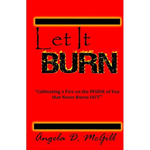 Let It Burn (Paperback)