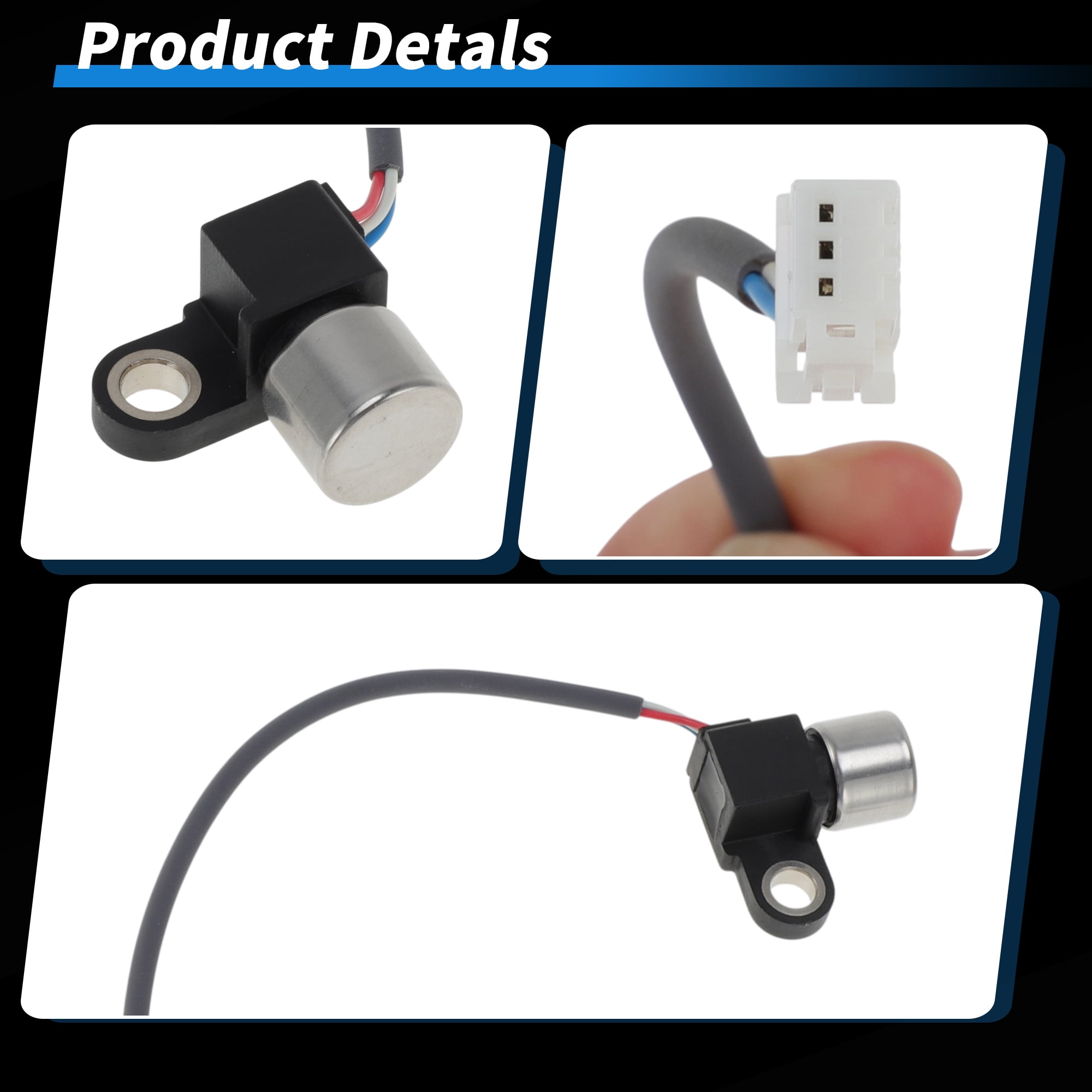 Unique Bargains No.319351XJ0A Automatic Transmission Speed RPM