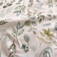 thumbnail image 2 of 2-Pack Jersey Mini Fitted Crib Sheets, Botanical, 2 of 9
