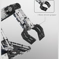 thumbnail image 4 of Robotic Arm Building Blocks Set, Engineering Kits for Kids Age 8-12, Technic Coding Robot Toys for Kids Adults, 1029 Blocks STEM Education Projects Set, APP & Remote Control, Rechargeable Toy., 4 of 8