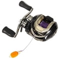 thumbnail image 3 of Pack de 30 soportes para sedal de pesca Eigraketly Luminous Keeper Negro Naranja, 3 of 6