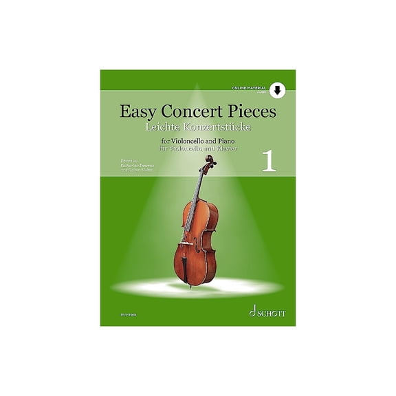 Easy Concert Pieces