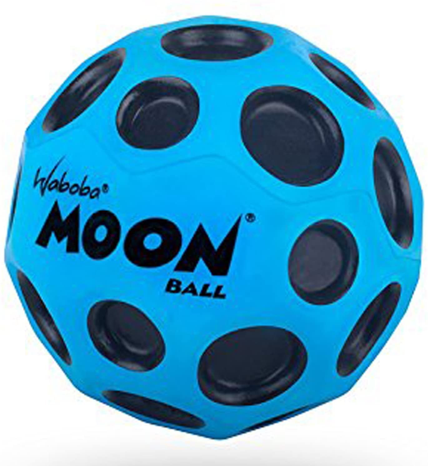 Waboba Moon Ball Mixed Colours Family Fun  Free Delivery 