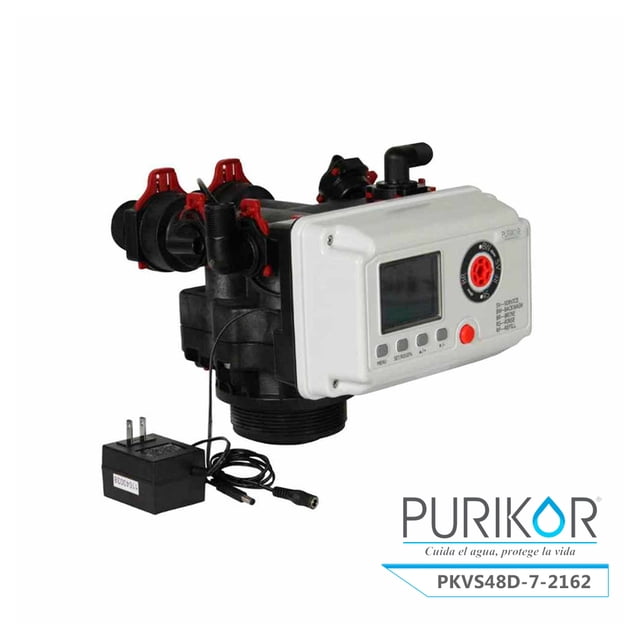 Válvula de control automático Purikor PKVS48D-7-2162