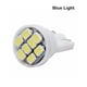 thumbnail image 5 of sweethay Luz para matrícula de coche, vehículo Universal, camión, liquidación automática, lámpara para puerta de techo, mantenimiento, reparación, Cámaras de salpicadero de coche Luz azul sweethay VI018300-02, 5 of 6