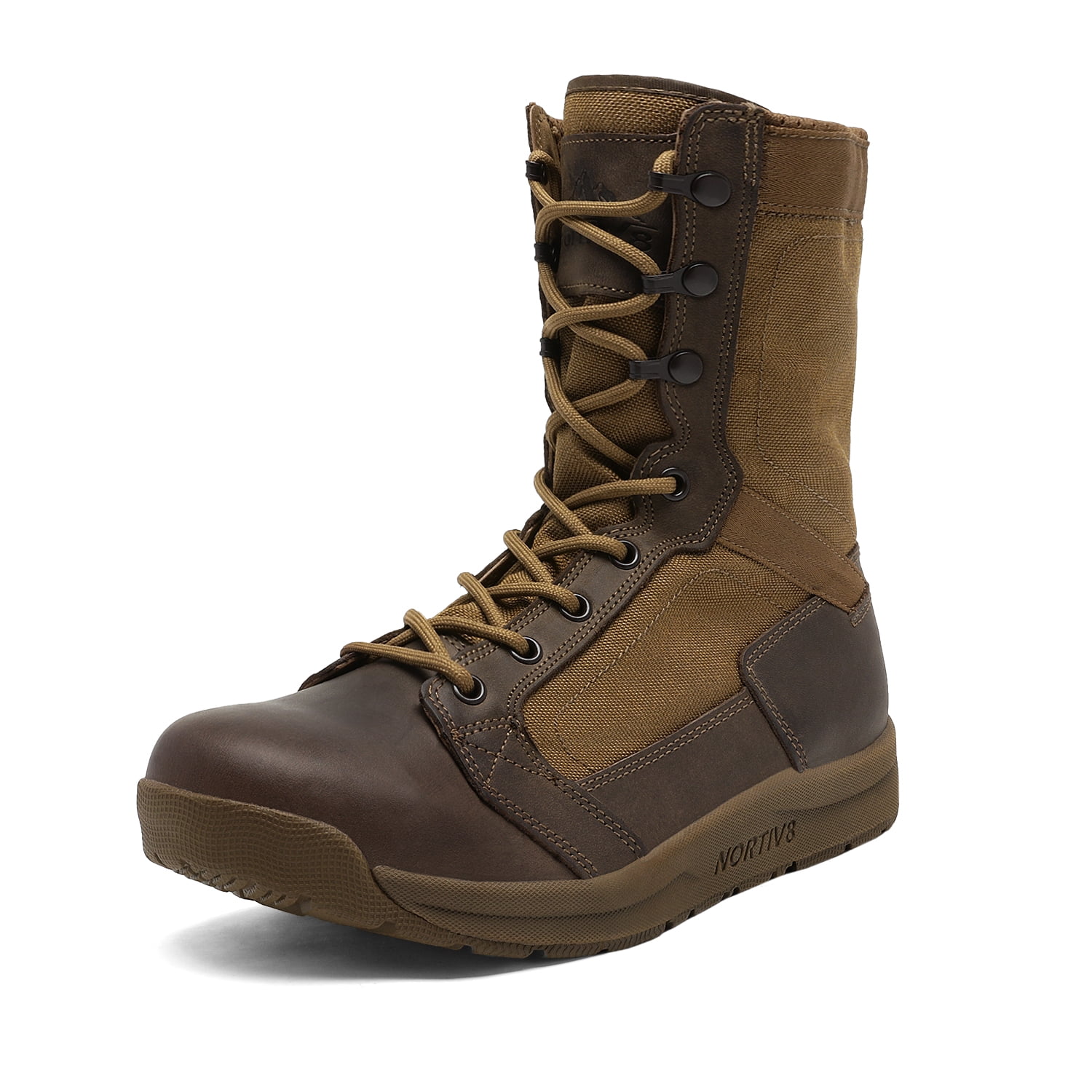 nortiv 8 men's military tactical work boots