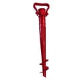 thumbnail image 2 of Holder Ground Anchor Stand Support 5 colores rojo Gloria Sostenedor Del Paraguas Del Sol, 2 of 9