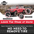 thumbnail image 3 of Gluetread Expedition Kit - Sidewall Tire Repair Kit, 3 of 5