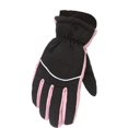 thumbnail image 2 of Fgnfyis Kids Boys Girls Snow Skating Snowboarding Windproof Warm Ski Gloves for Winter Outdoor Activities Ages 2 5 Pink_005, 2 of 3