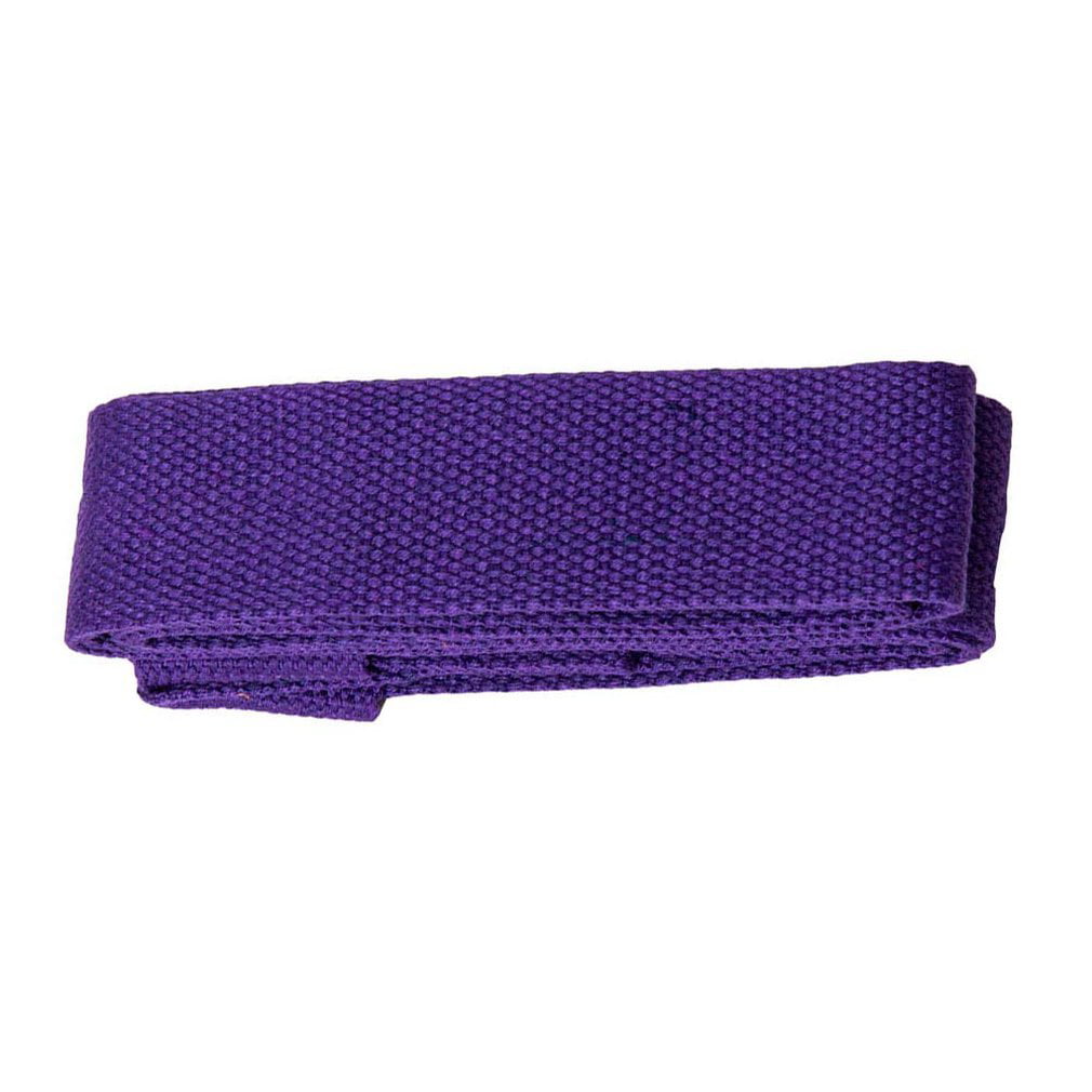 Yoga Mat Strap Belt Adjustable Sports Shoulder Carry Strap Belt Stretch Fitness 