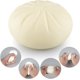 thumbnail image 2 of Bollo en vaporizador Squishy Duming juguete para apretar para adultos, juguete para apretar bola de masa con purpurina, Clip para pan, bola para apretar, bola ligera para el estrés JM, 2 of 5