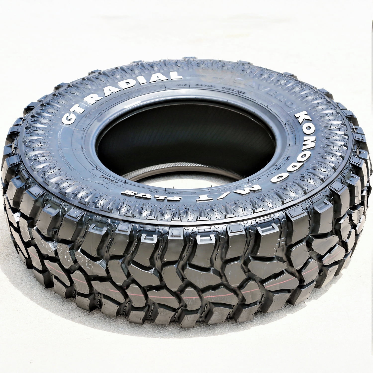 GT Radial Komodo MT Plus LT235/75R15 104Q Light Truck Tire