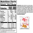 thumbnail image 6 of Pack of 3 Doritos Simply NKD Nacho Cheese Flavored Tortilla Chips, 2.625 oz-With Bowl, 6 of 6