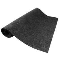 12 inch X78 inch Grey Car Boat Trunk Carpet Liner Mat Grey Durable Noise Control