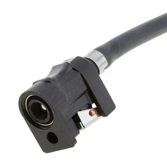 2X Boat Fuel Line Hose 6mm Gas Hose Connector Outboard Boat Engine Petrol Tank Connectors Kit for Motor 300CM