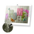 thumbnail image 1 of Home - Premium Diamond Painting Kit, 1 of 5