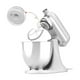 thumbnail image 4 of Naiovety Edge Beater Paddle With Flexible Silicone Edge Machine Stand Accessories Baking Mixers Tool Flexible Replacement Type2 NO2, 4 of 6