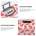 thumbnail image 5 of Fotbe Sweet Watermelon Luggage Cover Protector,Suitcase Protector,Scratch and Dirt Resistant,Fits 18-32 Inch Luggage-Large, 5 of 9