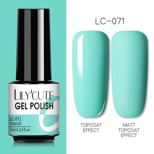 LILYCUTE 7ML neón luminoso cáscara de huevo Gel esmalte de uñas que brilla en la oscuridad Nail Art Vernis Semi permanente brillante fluorescente UV Color Gel zhangmengya LED
