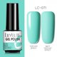 thumbnail image 1 of LILYCUTE 7ML neón luminoso cáscara de huevo Gel esmalte de uñas que brilla en la oscuridad Nail Art Vernis Semi permanente brillante fluorescente UV Color Gel zhangmengya LED, 1 of 2