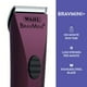 thumbnail image 4 of Recortadora para mascotas Wahl BravMini+ inalámbrica, 100 minutos de duración, color morado, 4 of 9