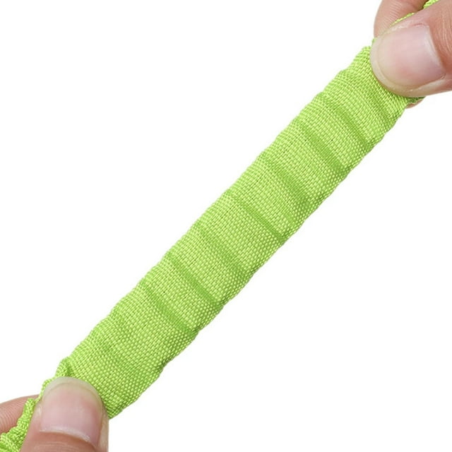 Baohd Portable Paddle Lanyard Fine Stitching And High Elasticity Paddle Sports Enthusiasts Paddle Leash blue