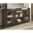 thumbnail image 2 of Signature Design by Ashley Starmore 70" TV Stand in Brown, 2 of 7