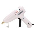 thumbnail image 2 of Pistola de Pegamento Caliente de silicona, herramienta eléctrica ajustable para derretir pegamento caliente con mango ergonómico, enchufe estadounidense, 2 of 8