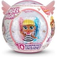 thumbnail image 2 of Itty Bitty Prettys Angel High Doll with 10 Surprise Accessories-Series 1-Twizzle, 2 of 7