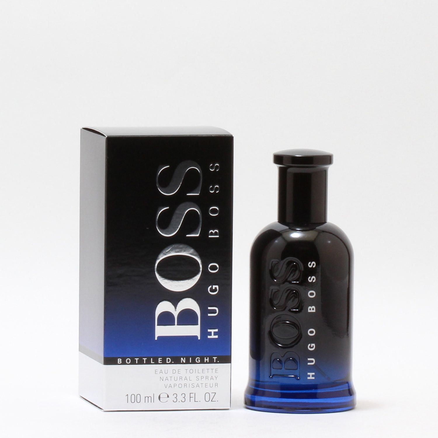 Hugo Boss Boss Bottled Night MEN by Hugoboss Edt Spray 100 ml