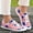 A7-Blue, variant on Women's Patriotic Canvas Sneakers America Print Low-Top Slip-On Shoes Lightweight Breathable Non-Slip Comfortable Durable Casual Shoes for Women 4th of July Patriotic Events Wear,Blue 40(US-7.5)