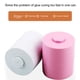 thumbnail image 4 of Tarro De Pegamento Para Pestañas, Tarro De Almacenamiento De Pestañas Adhesivo A Prueba De Fugas, 2 Piezas, Cilindro De Vacío De Sellado, Presión Negativa, 200 Ml Para Mujeres, 4 of 7