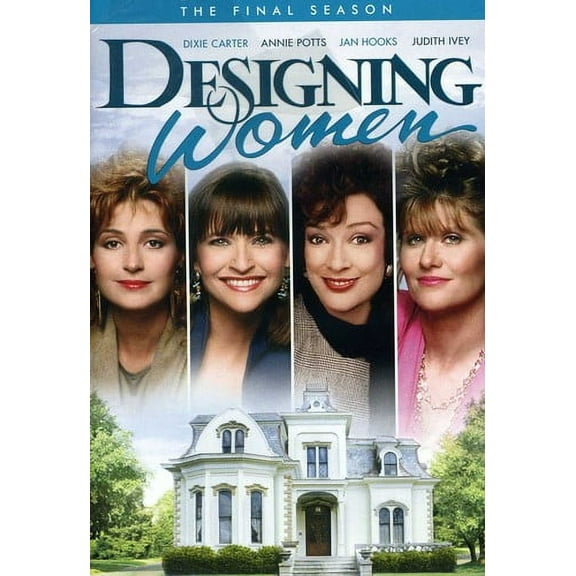 Designing Women: The Complete Seventh Season (The Final Season) (DVD), Shout Factory, Comedy