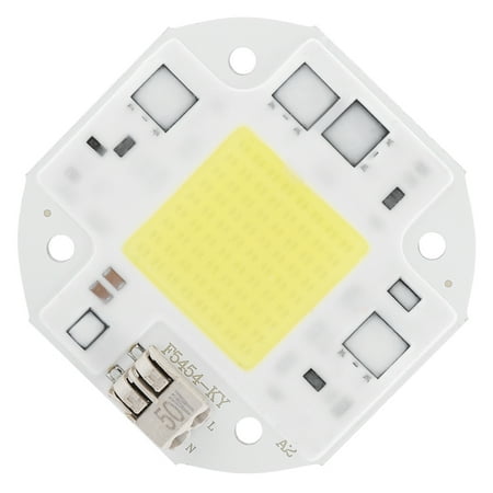 

6000K COB Light Chip COB Light Source Chip 20/30/50W For Home Use LED Flood Light Ceiling Lamp DIY Lighting