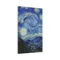 thumbnail image 2 of Kll The Starry Night Wall Plate,Gloss Finish,Standard Size 1 - 5" X 3", Polycarbonate Thermoplastic,Electric Receptacle Plug Covers, 2 of 8