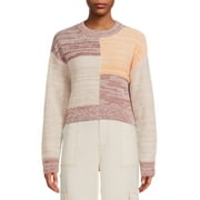 Madden NYC Junior's Colorblocked Sweater