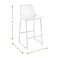 thumbnail image 4 of Picket House Furnishings Collins Metal Bar Stool Set, 4 of 5
