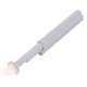 thumbnail image 1 of 126mm de Longitud Amortiguación Magnétcia Pulsador para Abrir las Puertas Armario Gris Captura de Cajón Unique Bargains pestillos para puertas de armarios y muebles, 1 of 3
