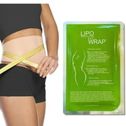 Body Wrap Lipo Applicator it works for Firming Toning 4 Weight Loss Wraps