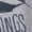 HEATHER GREY, variant on Where The Wild Things Are - King Of Wild Things Boat - Juniors Oversized Graphic T-Shirt