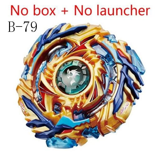 Old sale style beyblades