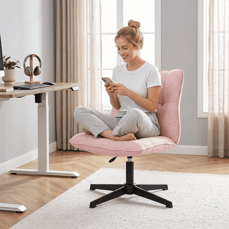 leekaeiio home office desk chair product
