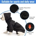 thumbnail image 4 of Sudadera con capucha SCENEREAL para perros pequeños, medianos y grandes, 4 of 7
