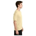 thumbnail image 3 of Sport-Tek Men's PosiCharge Competitor Moisture Wicking T-Shirt Sand 2X-Large, 3 of 3