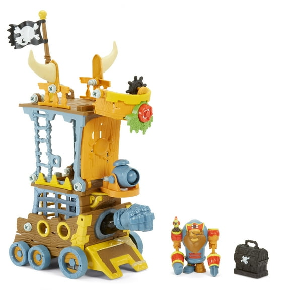 Little Tikes Kingdom Builders Wreckin' Roller