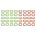 thumbnail image 2 of Cinta adhesiva para pestañas, 40 unidades, cinta para extensión de pestañas, cinta para pestañas, estética elegante, 2 of 8