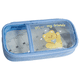thumbnail image 1 of Estuche para lápices, estuche para bolígrafos, caja transparente para rotuladores, caja de almacenamiento multifuncional, caja transparente para maquillaje, regalo escolar Adepaton CPB-DE-LYY2446-4, 1 of 5