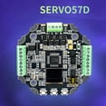 thumbnail image 3 of MKS SERVO57D CAN MB PCBA NEMA23 Controlador de Motor Paso A Paso de Circuito Cerrado Impresora 3D CNC para Gen L FOC Silencioso y Eficiente, 3 of 7