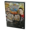 WWE Wrestling Summer Slam 2011 DVD